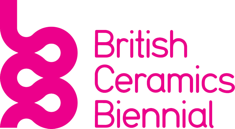 British Ceramics Biennial logo.