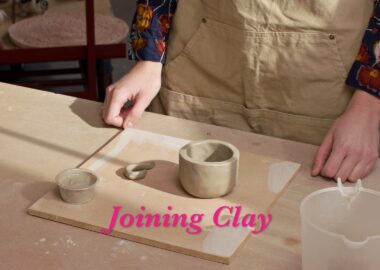 This video is part of the Transferer toolkit techniques series and will show you how to join two pieces of clay together.