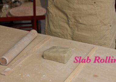 This video is part of the Transferer toolkit techniques series and will show you how to roll a flat slab of clay.